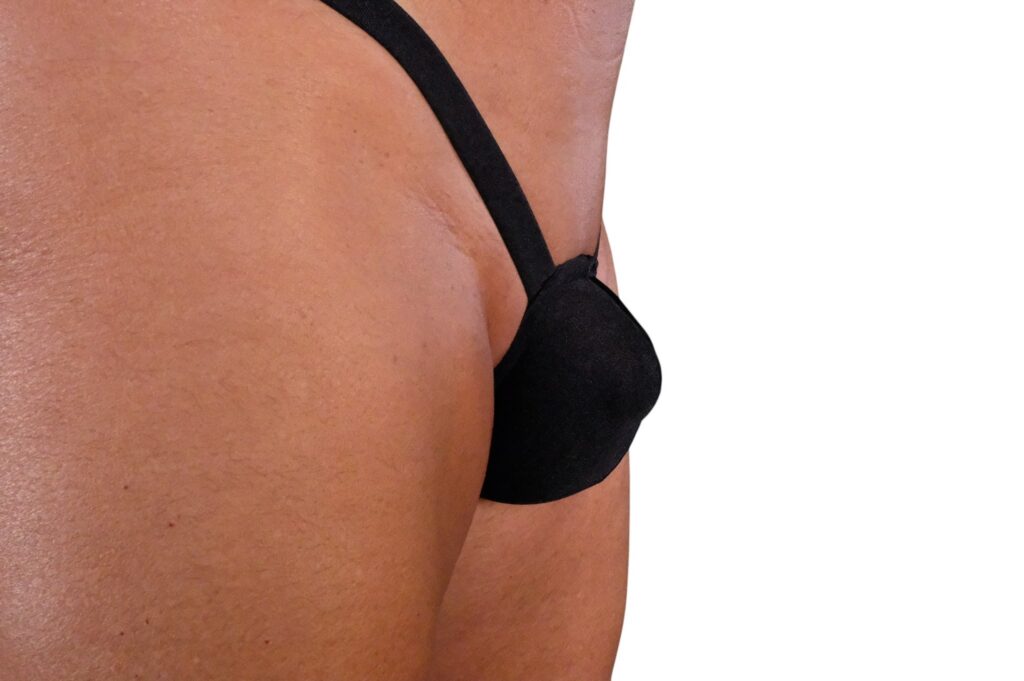 Men's miceo spandex swimwear