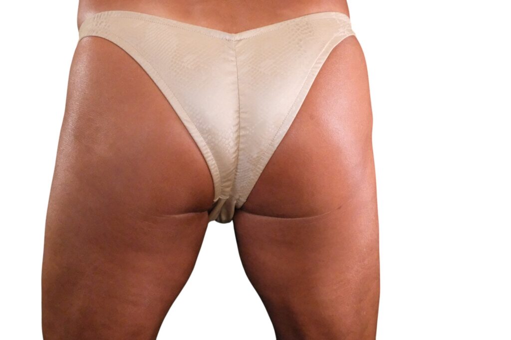Men's Spandex Swimwear